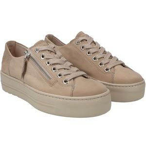 Paul Green Harper sneaker. Leather Casual and Fashion. Brand New